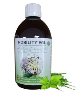 Mobility'Eol - Chevaux - DLUO 07/25, 500 ml